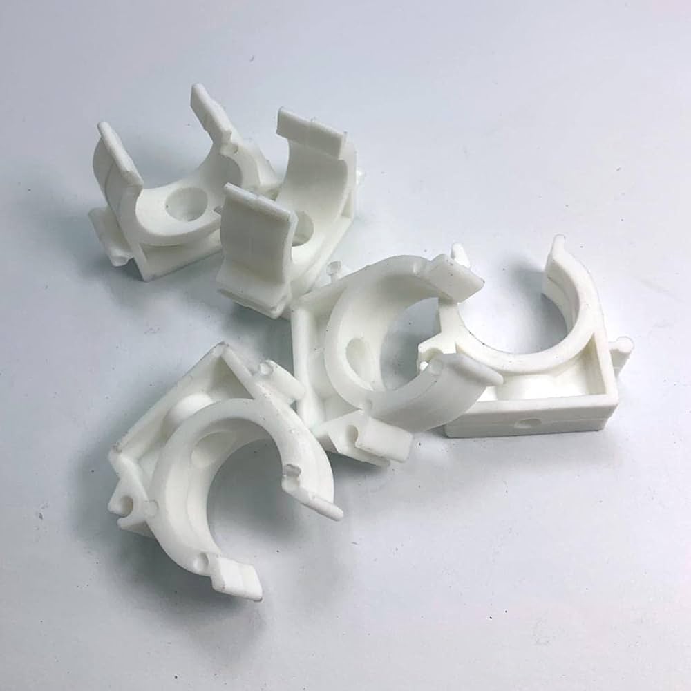 PVC clips 20mm