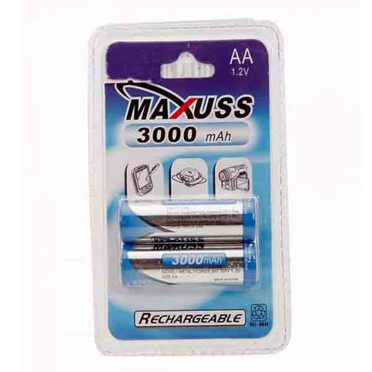 AA battery  rechargeable
