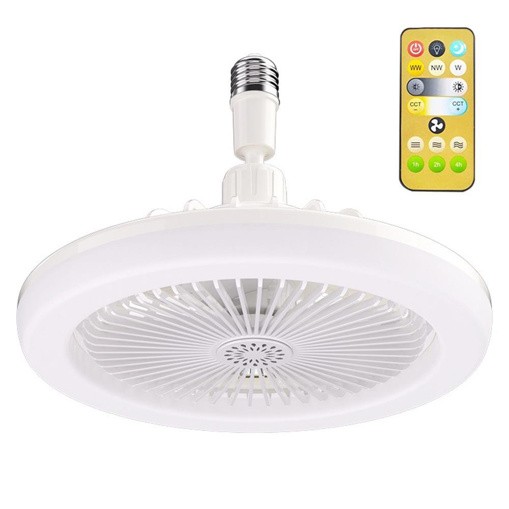 Led fan light