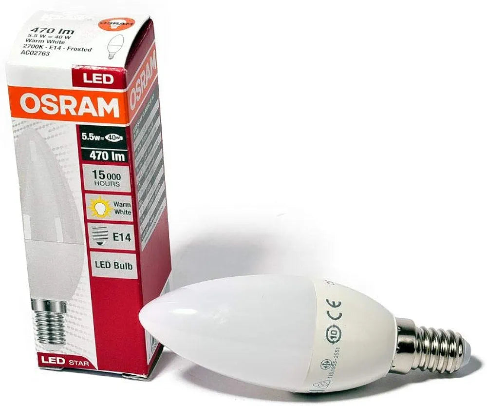 Osram led flame