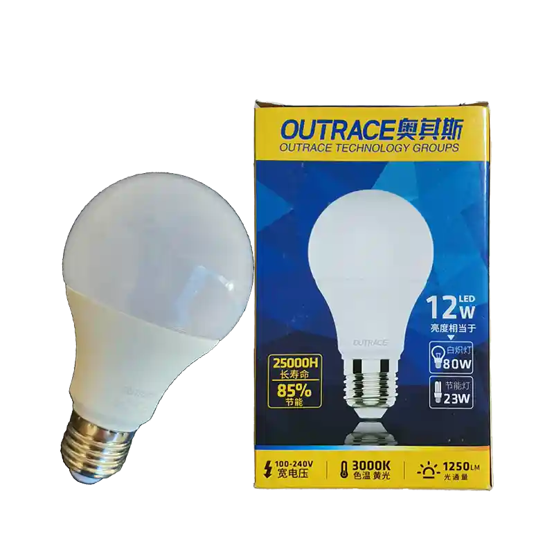 LED BULB 12 W