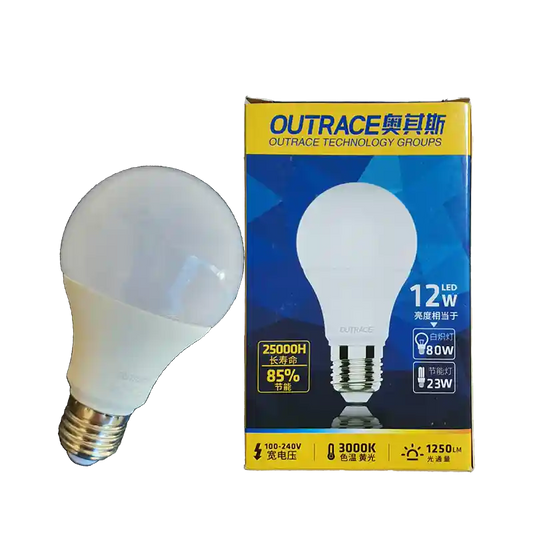 LED BULB 12 W