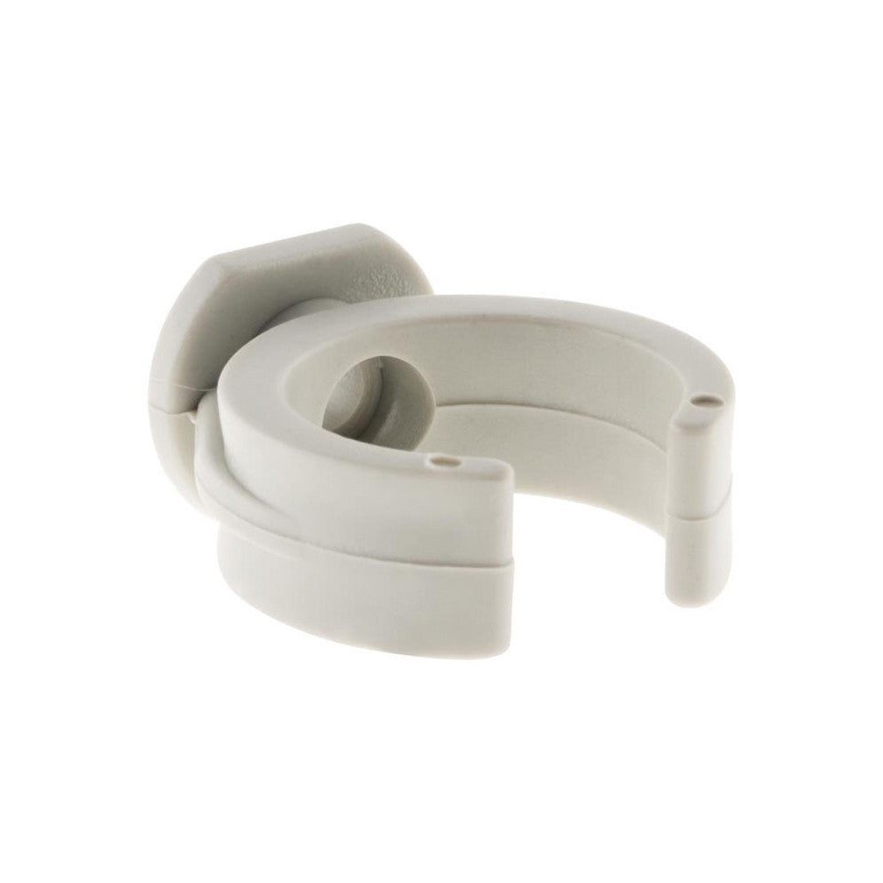 Clips PVC 16mm  / pc