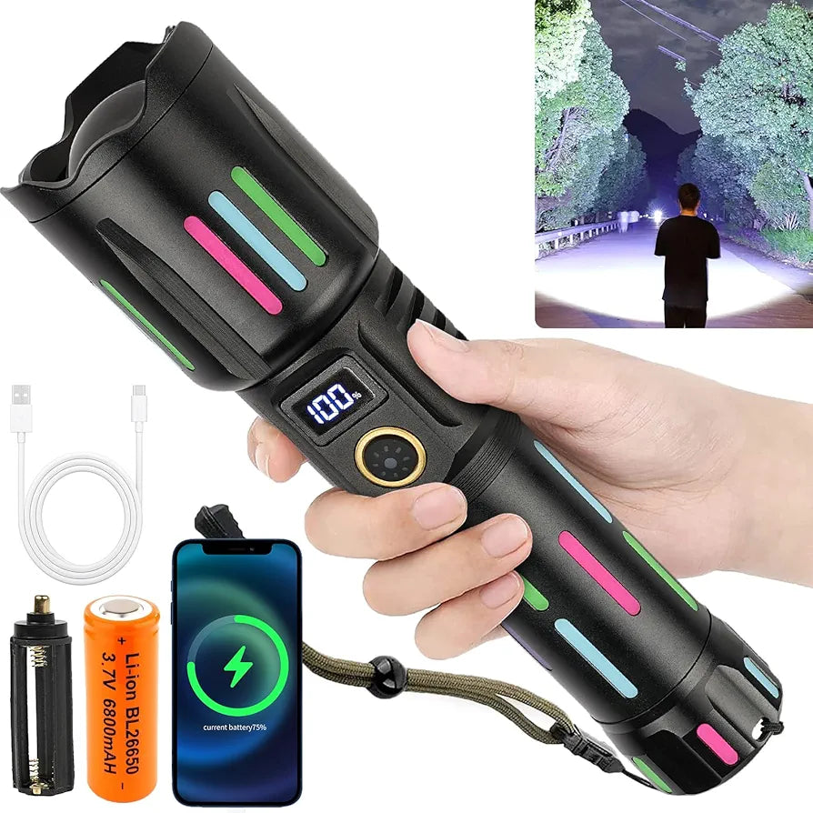 Led torch light