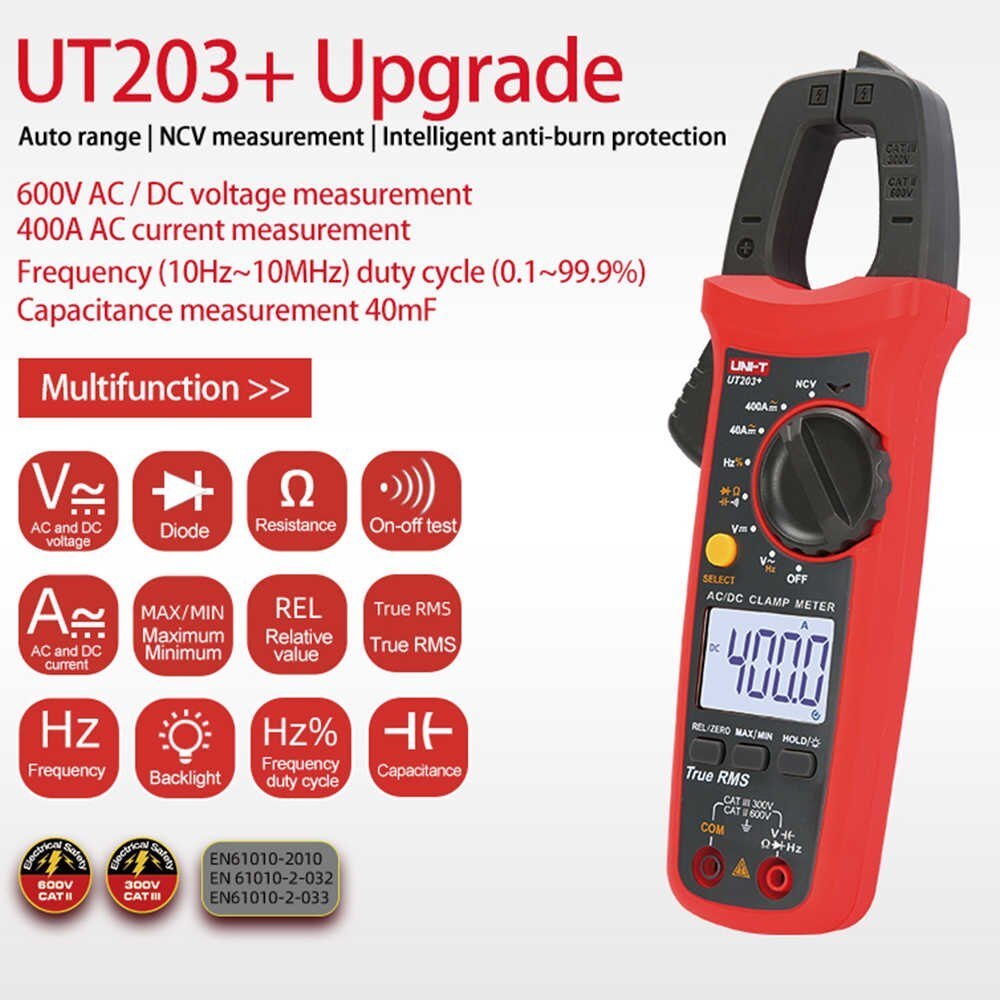 UT203 +